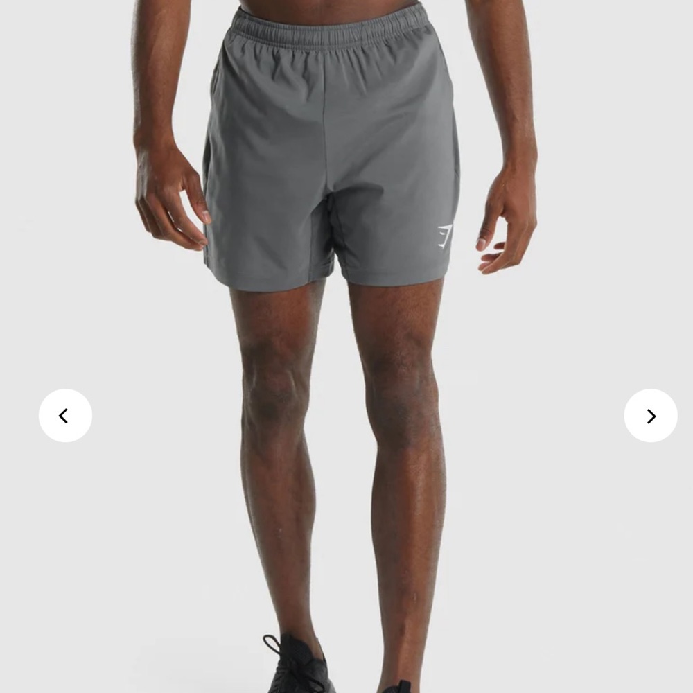 Mens GymShark Sport Shorts